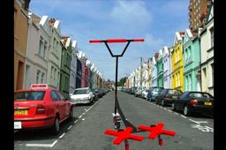 Power Wing prototype