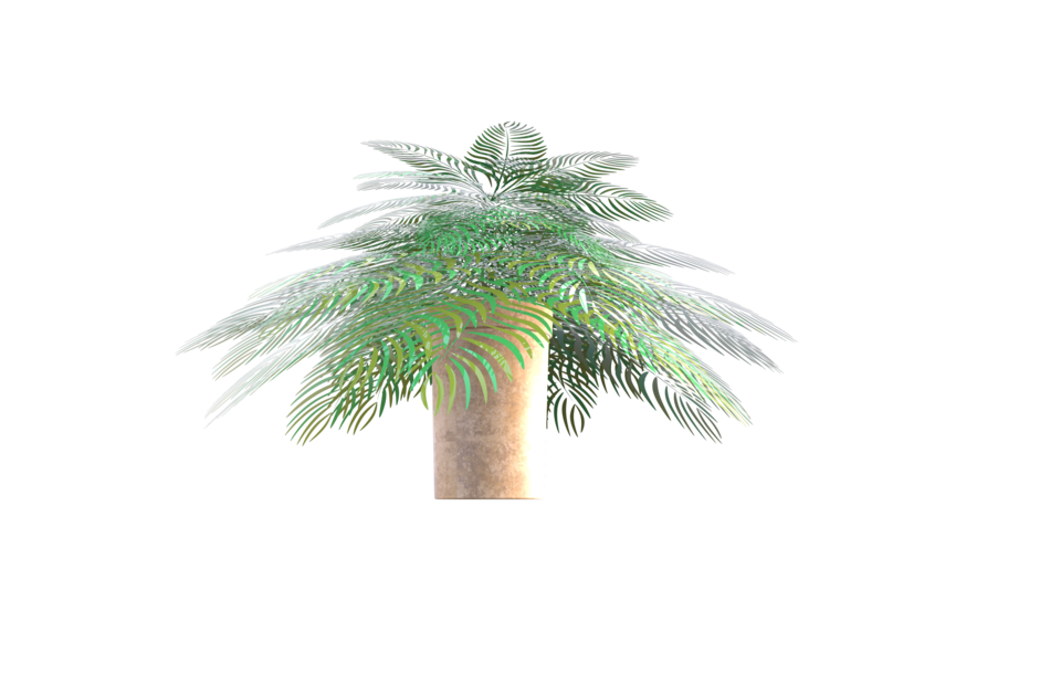Plant for Layout | 3D CAD Model Library | GrabCAD