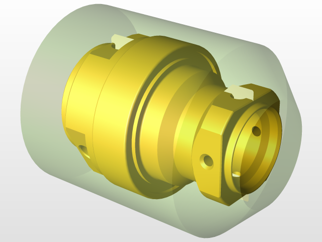 Hydraulic-Sleeve-Body