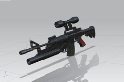 M4 DUMMY