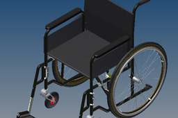Wheelchair