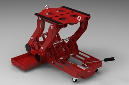 Medium Duty Bike Lift