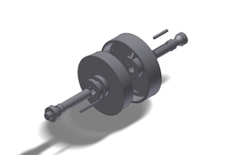 Cone Coupling (Clutch type)