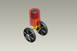 Engine Assembly animation