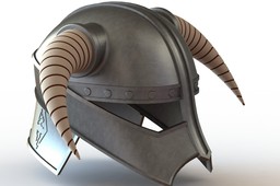 Skyrim Helmet