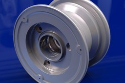 UAS Alloy Wheel 500