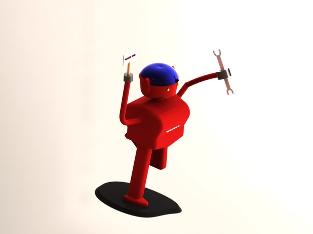 GRABBYTHEBOT