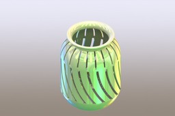 Vase 3(ceramic)