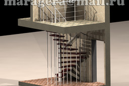 Stair. Photo of stair!