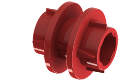 6539 Lego Technic Driving Ring