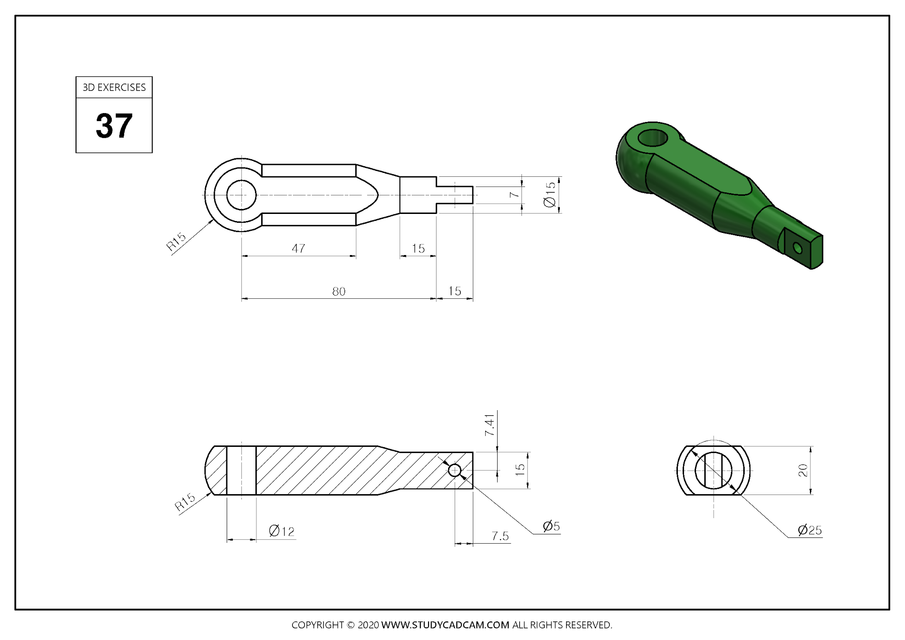 Free CAD Designs, Files & 3D Models | The GrabCAD Community Library