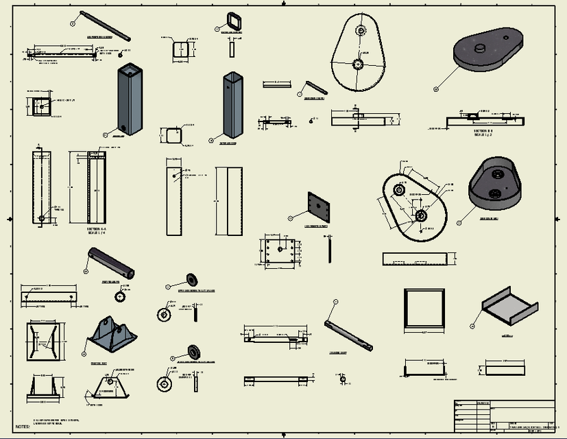 Free CAD Designs, Files & 3D Models | The GrabCAD Community Library