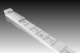 MINI 4WD SETTING GAUGE