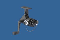 Fishing reel (Masinica za ribolov)