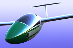 Glider LAK-11 Nida