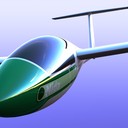 Glider LAK-11 Nida