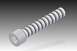 M -12 Allen Bolt 