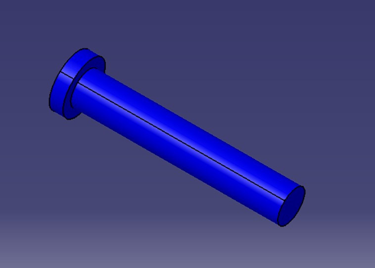Pin (UNIVERSAL JOINT)