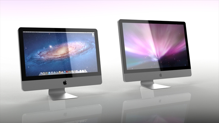 Apple iMac 21" 2011