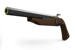 Dueling Pistol