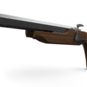 Dueling Pistol