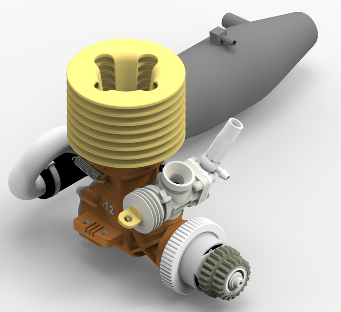 Engine MKII