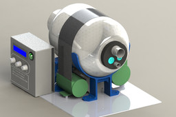 Ambubag Mechanical Ventilator (COVID - 19)