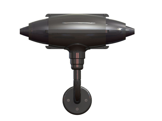 Art Deco Lamp