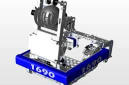 2016 | 1690 – Orbit