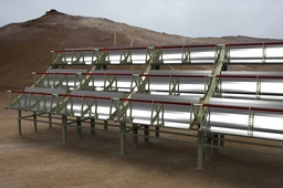 Concentrated Solar Power 2