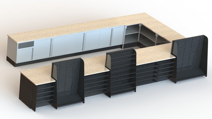 kiosk 17