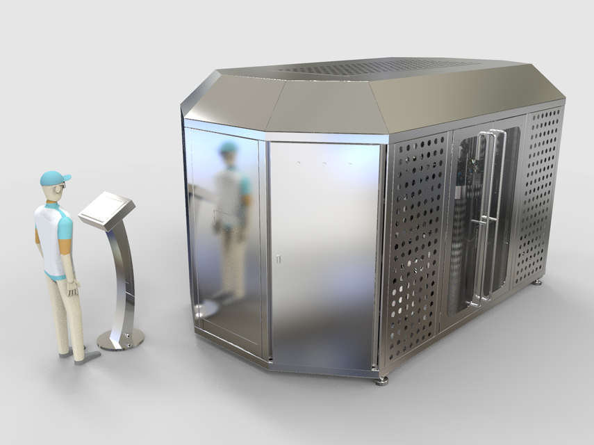 Robotic Kitchen