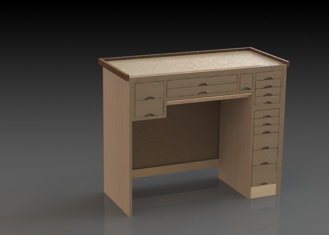 Watch Makers Bench