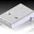 USB Series A Plug