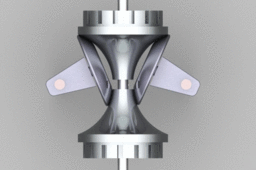 Torodial CVT transmission