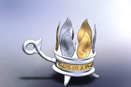 Candleholder