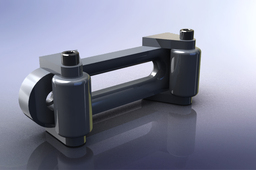 Winch fairlead