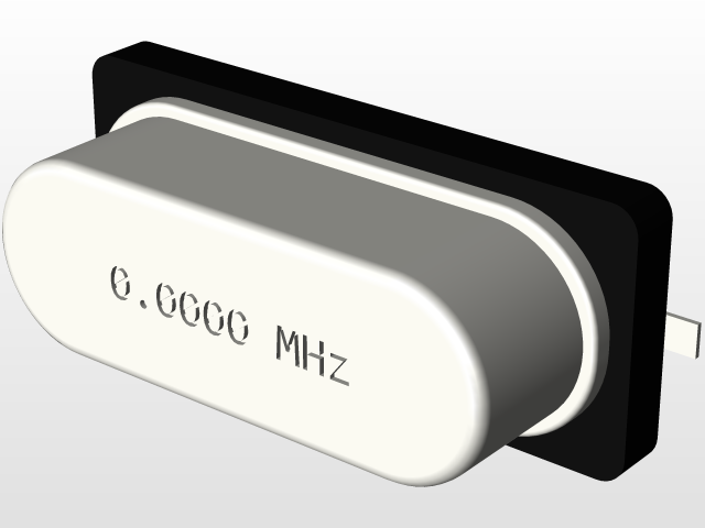 Surface Mount Crystal