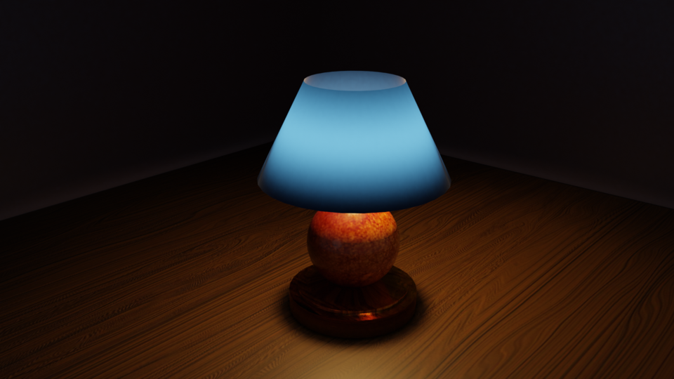 lamp