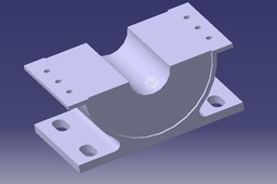 Blower Lower Housing
