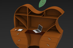 Apple Desk 