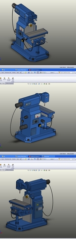 milling machine