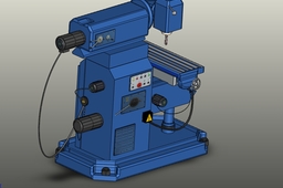 milling machine
