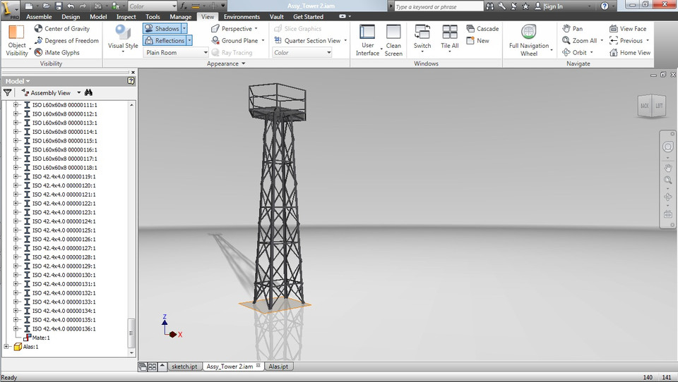 Tower Komunikasi