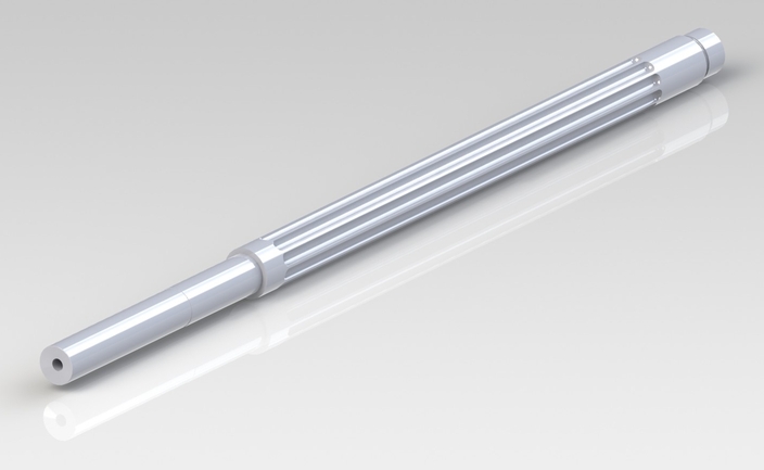 AR15 18" Bull Barrel
