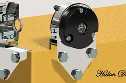 Bolt Flanged