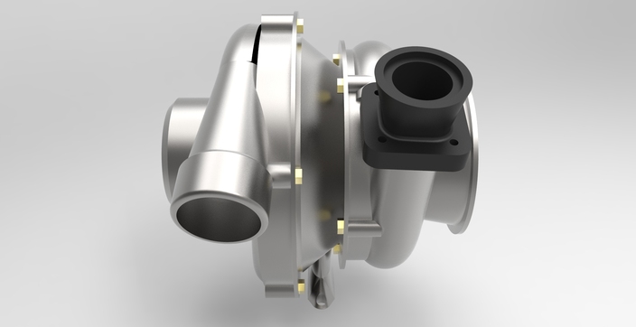 Diesel Car Turbocharger