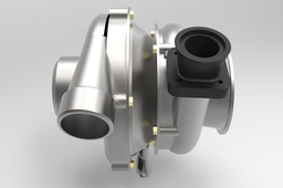 Diesel Car Turbocharger