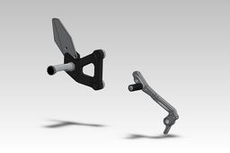 Ducati 1198 Rearset
