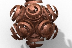 spiral star
